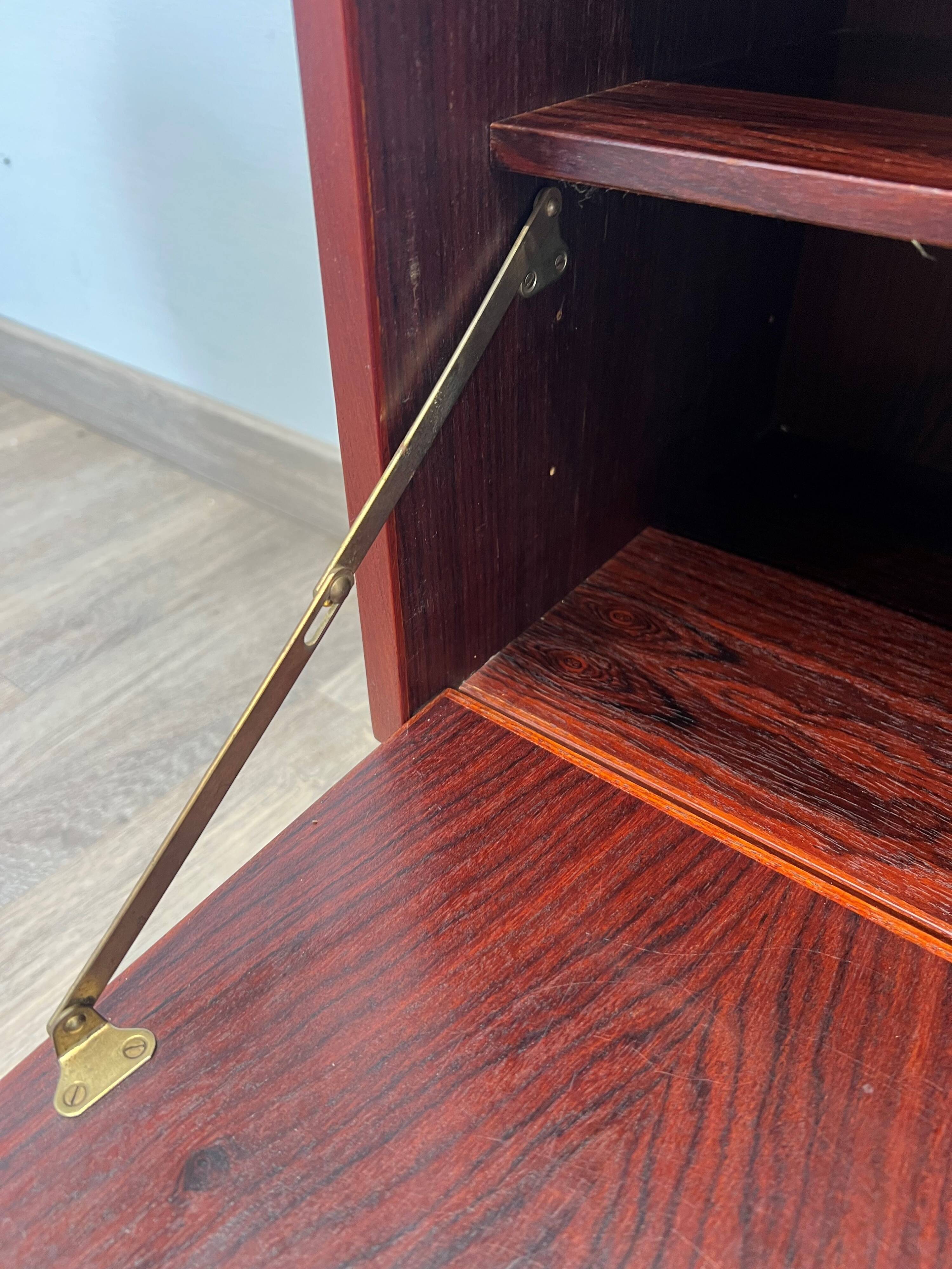 Rosewood bookshelf Denmark