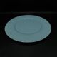 6 presentation plates - 33 cm - vintage