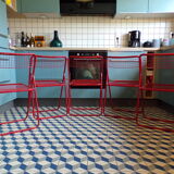 ( vintage folding chairs Ted net Ikea