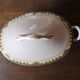 Vintage Earthenware Soup Tureen