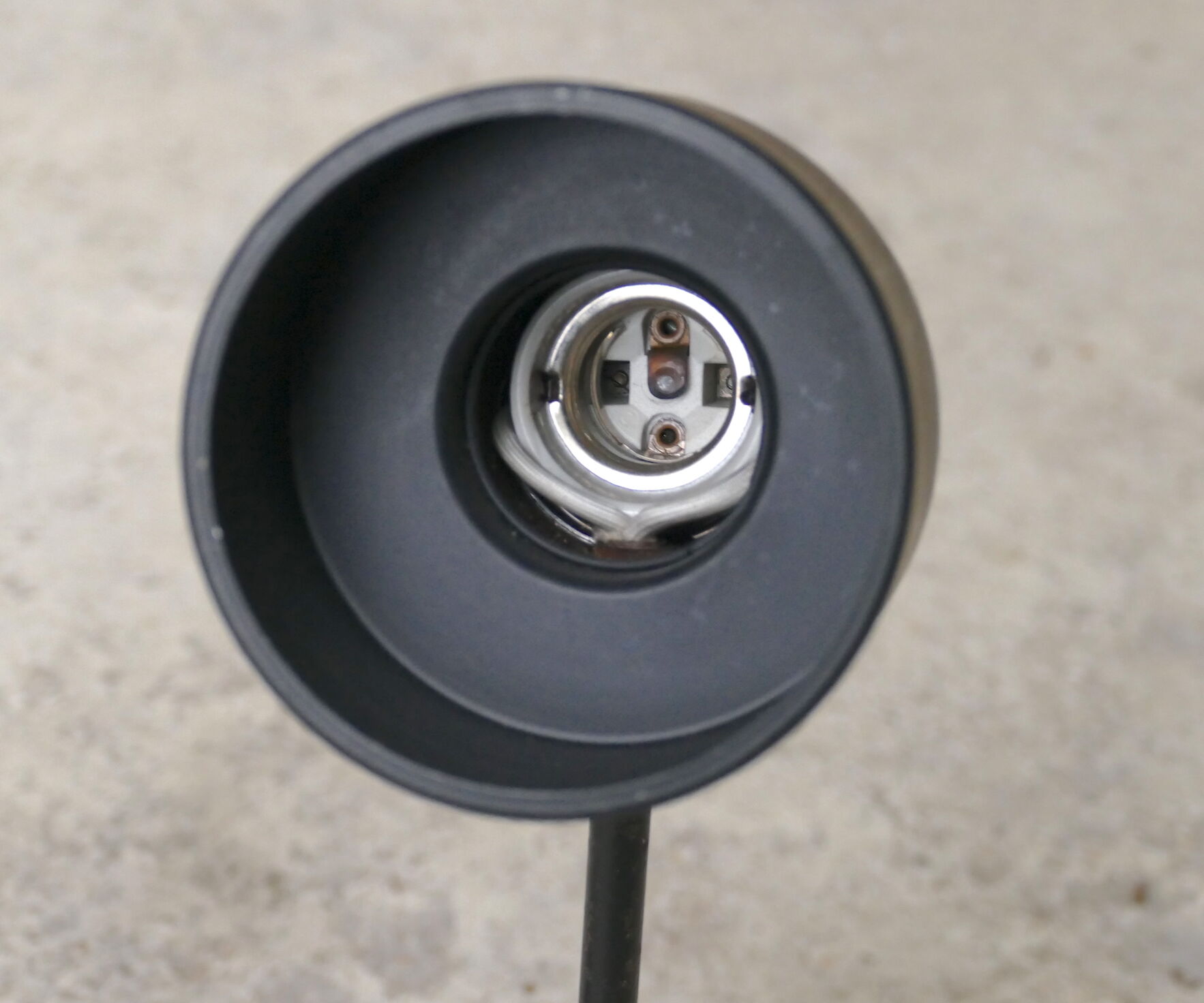 Lot of 5 René Jean Caillette sconces, Parscot edition 1950