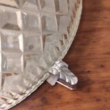 Diamond Glass Ceiling Light