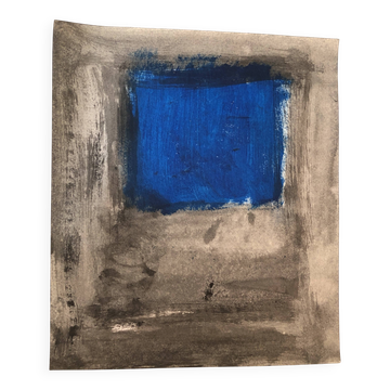 Abstract painting