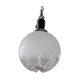 Mazzega Murano Large Globe Light