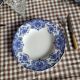 La Redoute x Selency set of 4 Dordrecht hollow plates