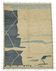 Handwoven Turkish Rustic 280 cm x 374 cm Beige Wool Carpet