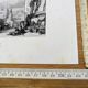 Seville, Spain, printed illustration from 1841.