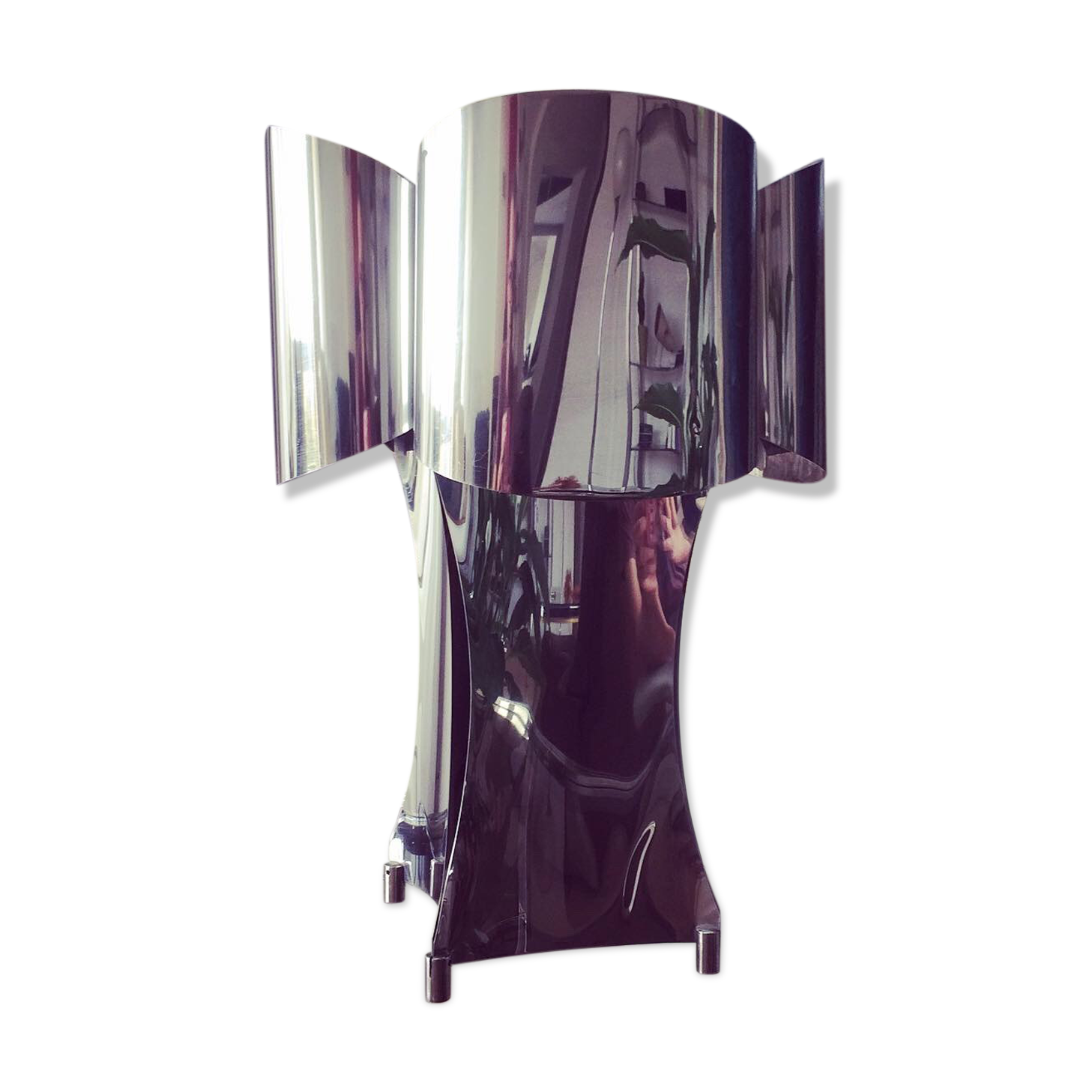 Post-modern table lamp 1970