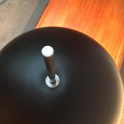 Mid-century minimalist table lamp