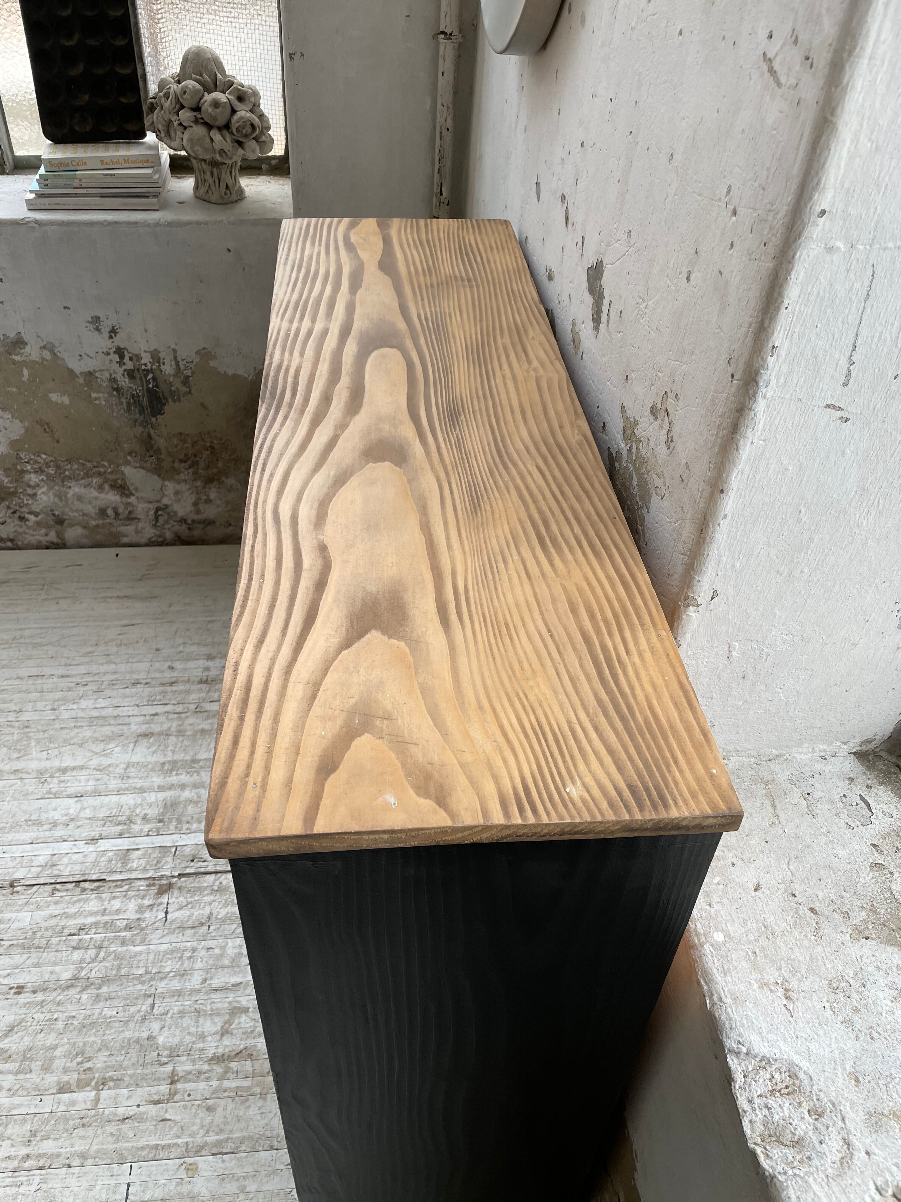 Meuble de métier coulissant 115cm