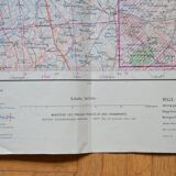 Map No. 2 Dunkirk-Bruges army edition