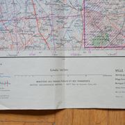 Map No. 2 Dunkirk-Bruges army edition