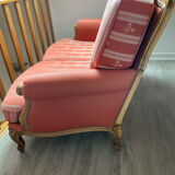 Louis xv style sofa