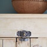 Antique high sideboard