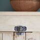 Antique high sideboard