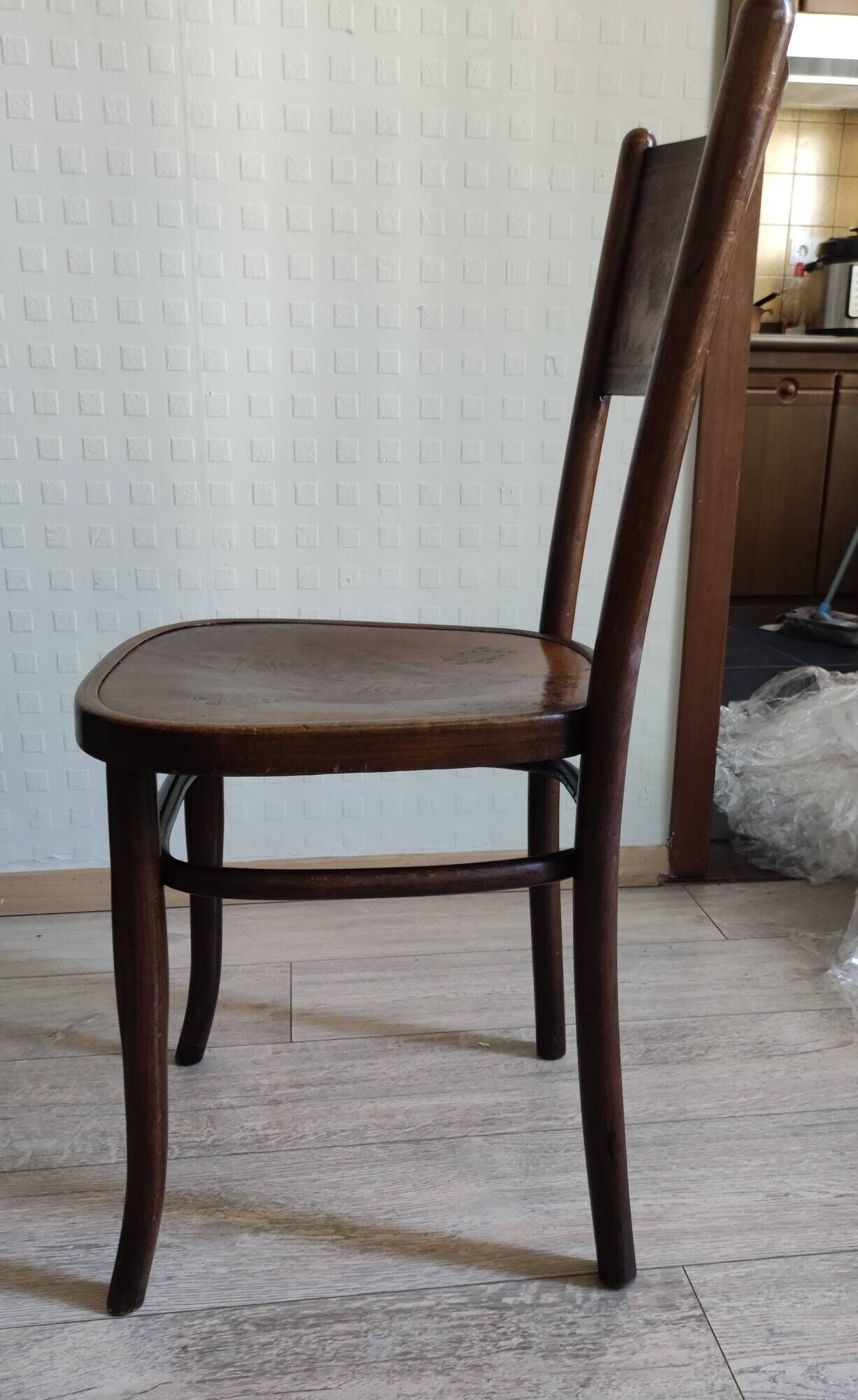 Pair of chairs Jacob & Josef Kohn Vienna 1900/1910 Art Nouveau