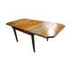 Table à rallonges