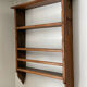 Wall shelf