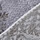 Tapis 5x9 pour salon, tapis Vintage à fleurs bleu gris, 170x268Cm, SK 1390