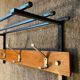 Scandinavian coat rack from the 60s