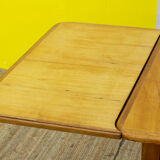 Vintage scandinavian table – 110 cm