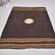 Decorative Angora Wool Kilim Rug sku 1711