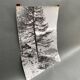Bernard Darot silver gelatin photograph of a 20th-century mountain landscape
