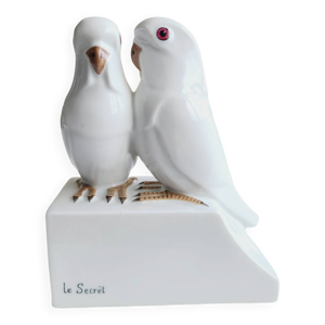 Céramique ''le secret'',