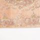 Vintage Turkish handmade rug 152x295 cm