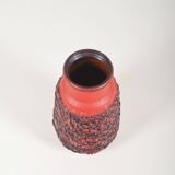 Basalt floor vase designed by Dieter Peter for Carstens Tönnieshof, 1960s