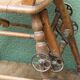 Baby high chair, early 20th century