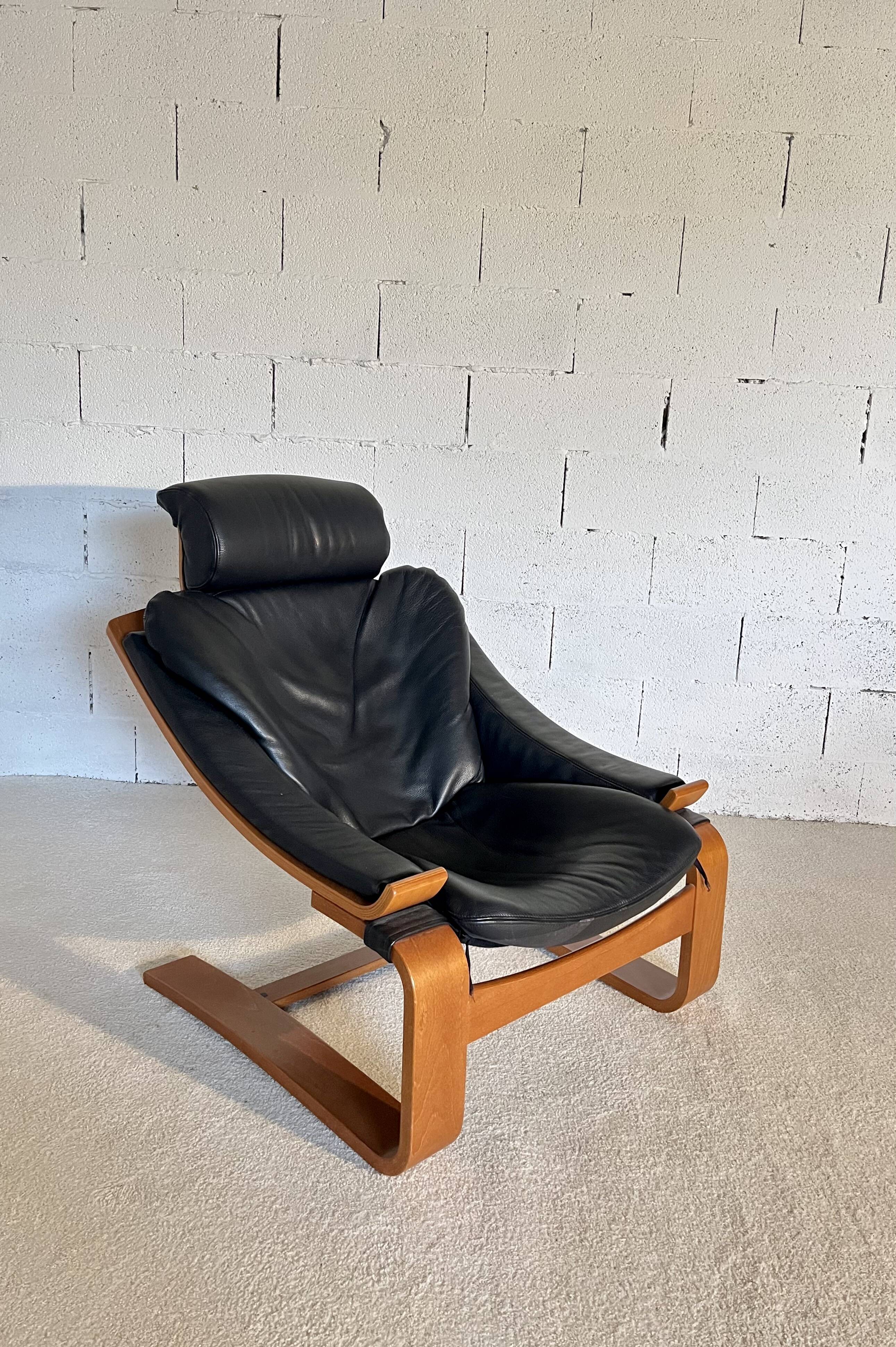 Kroken armchair