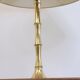 Lampe de table bambou Ingo Maurer
