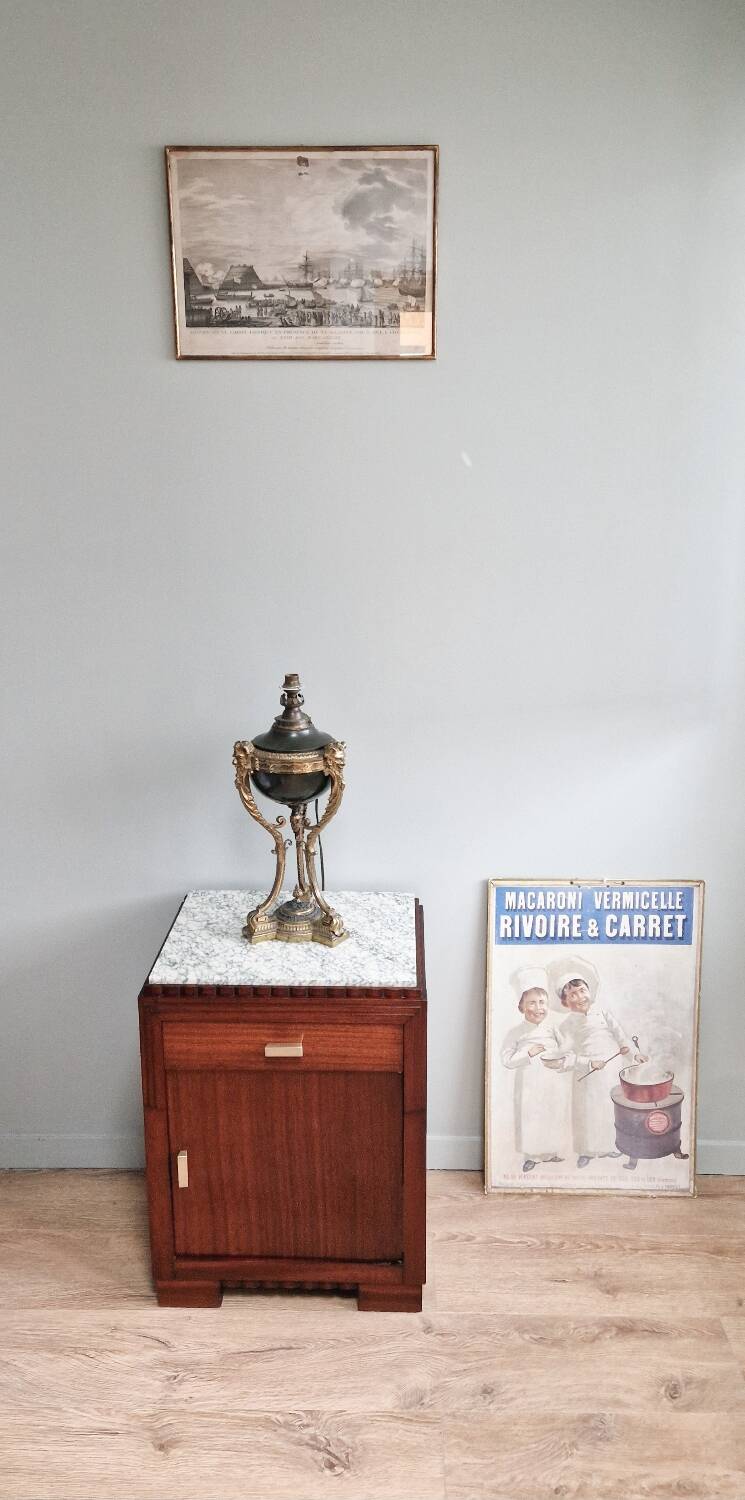 Art-deco style furniture from the 1920s
