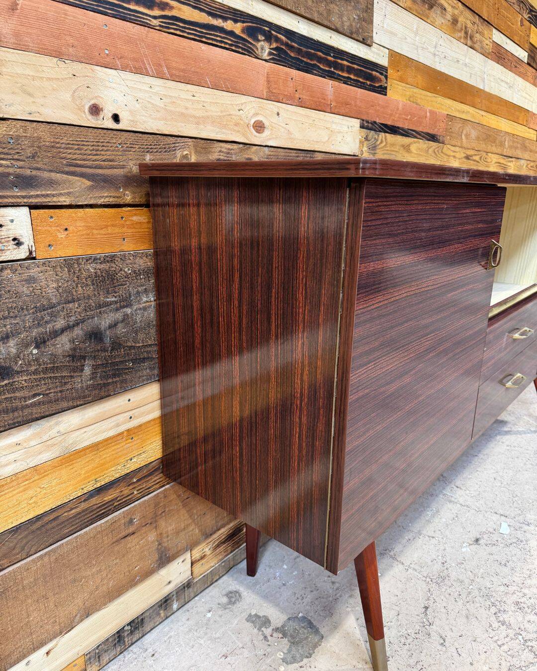 Enfilade vintage