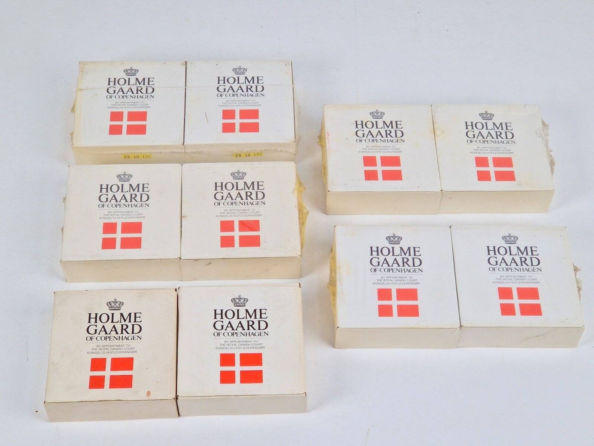 Vintage Ashtray by Torben Jørgensen for Holmegaard, 1980s