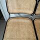 4 chaises Cesca Marcel Breuer  b32 - made in Italy