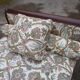 Empire style mahogany daybed