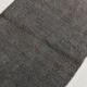 2x8 Mid Century Modern Gray Kilim Runner Rug, 60x254Cm