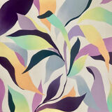 Painting jungle pastel