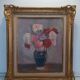 Oil on canvas by philippe le molt. 30s/40s