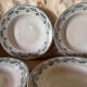 Mismatched deep plates service Saint Amand