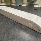 Ceramic wall shelf