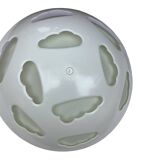 Vintage Ikea Skojig ceiling light