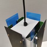 Beautiful pendant lamp from Danske Nordisk Solar, 1970s-80s.