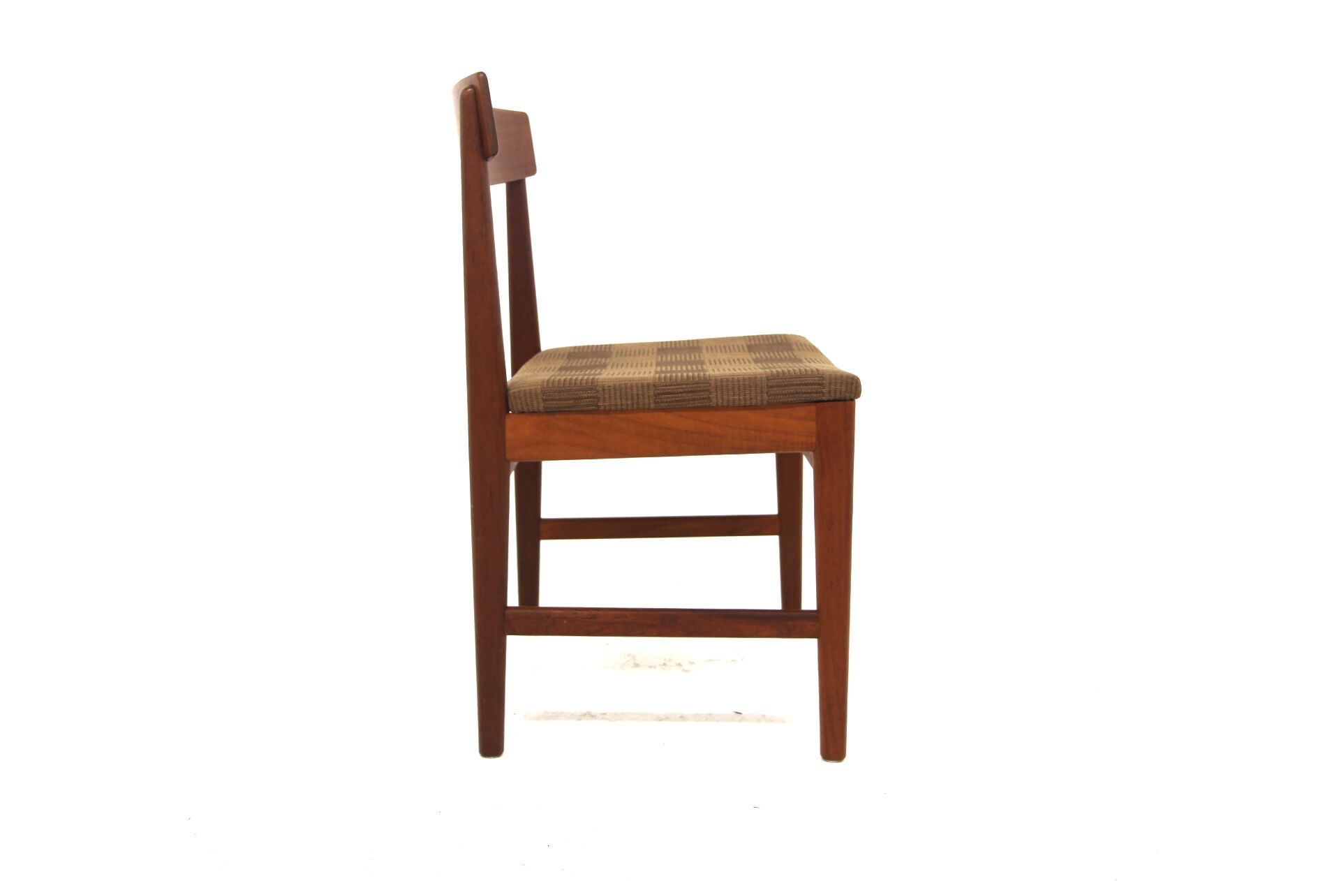Set de 4 chaises scandinave en teck, Suède, 1960