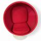 4 x fibreglass ball chair 1980s