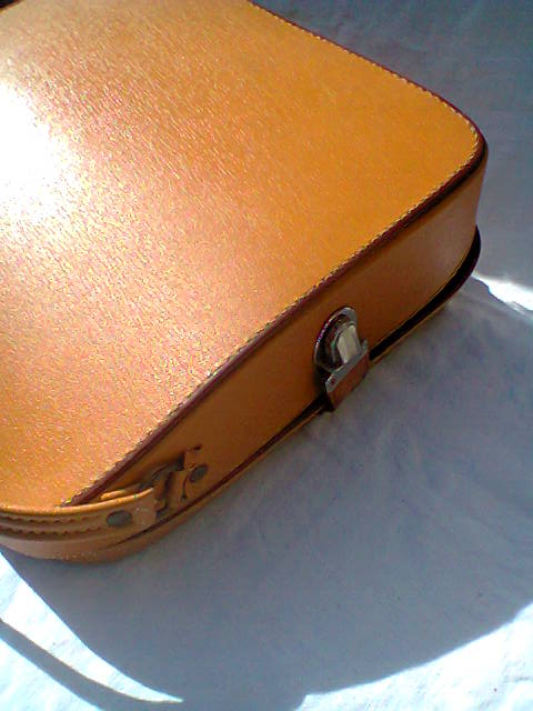 Typewriter Japy Script portable blue 50-60 years