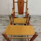 Transformable antique doll high chair