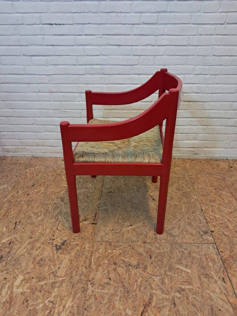 Set of 4 Carimate chairs